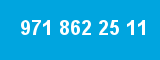971 862 25 11